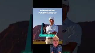 Michael Brennan Goes From Sponsor Exemption to PGA Tour Champion at the Bank of Utah Championship