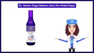 Dr. Nature Sugar Balance Juice No Added Sugar Uses in Hindi | Side Effects | Review