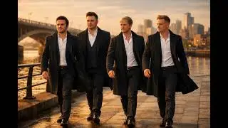 Westlife &ndash; Rise Through The Storm (Westlife Inspired | Rise Through The Storm (Hope & Strength Song)