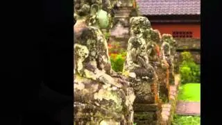 Ulun Danu Lake Temple & Park Bali, Indonesia