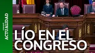 L&iacute;o en el CONGRESO, Figaredo llama 