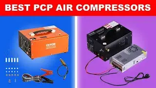 Top 5 Best PCP Air Compressors in 2026 on AliExpress