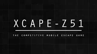 XCAPE Z51 Mobile Escape Room