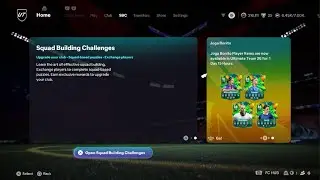 EAFC 26 - Promotion Games (to Div 4) - Rivals S3
