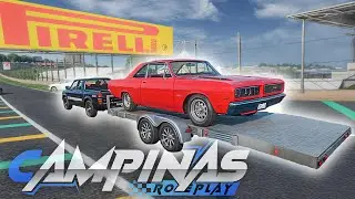 SERVIDOR AUTOMOTIVO INSANO! 🚘 Autódromo, corridas e muito mais no Campinas RP!