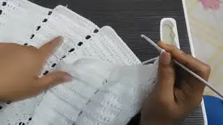 How to Crochet a Table Mat in a New Design | Full Step-by-Step Tutorial |Part 12