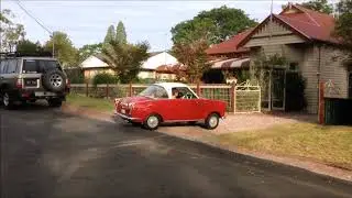 Goggomobil Coupe in OZ