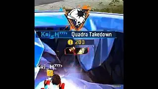 1v4 Pro Move, Trend Noob Nikla 🤡 #FreeFire