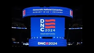 TRG Watch Party - DNC Clown Show Day 1 (6:30pm EST)