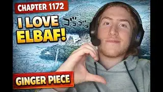 Ginger Review One Piece Chapter 1172 