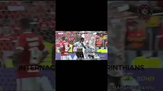 Internacional 1 x 2 Corinthians - Brazilian Championship 2014