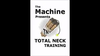 TNT Neck Training #neckworkout #necktraining #neck