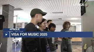 Afrique - Visa For Music : les jeunes talents r&eacute;inventent les rythmes du Maroc