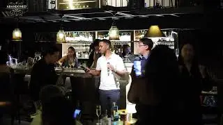 So Sick | Ne-Yo Cover by Noble is Global, Tres | Sukhumvit live jazz