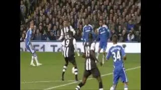 Papiss Cisse Goals Newcastle 2012