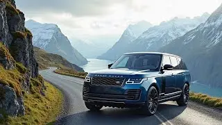 Range Rover SV 2025 &ndash; The Ultimate Luxury SUV Experience | Auto Vibe Garage🔥🔥