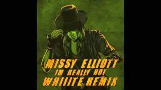 I'm Really Hot (Whiiite Remix) - Missy Elliott (Audio) | WhiiiteOfficial