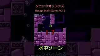 【エミー】息が&hellip;【ソニックオリジンズプラス】
