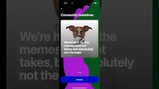 How to create an account in Spill App?