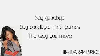 Ann Marie - Mind games lyrics