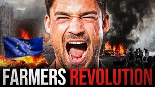 Farmers' Revolt: The Crisis Gripping Europe