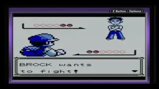 TSG123 Play: Pokemon Generation 1 - Part 2  Brock the rock