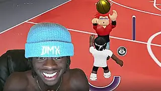 This 99 Pure LOCKDOWN Is Insane On @ RB WORLD 4! GODLY DEFENSE & Can Shoot...
