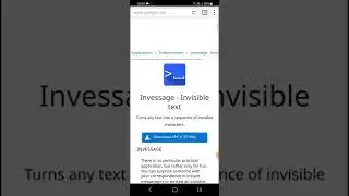 Invisible name Part 1