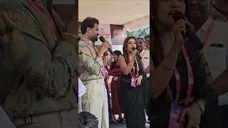 അനീഷേട്ടൻ എന്തായാലും ഡാൻസ് കളിക്കണം!!😍😍 അനുമോൾ പറഞ്ഞത് കേട്ടോ 🥰🥰 #anumol #biggboss #serial #live