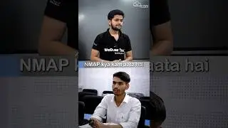 NMAP Kya Kam Karta Hai? (nmap explained) #shorts
