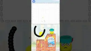 Draw To Smash / A,B,C,D,E Words  #drawtosmash #artpuzzlegame