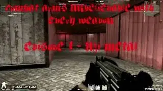 Combat Arms Unbelievable with every Weapon - Episode 1 UZI Metal by PUNKinWAR