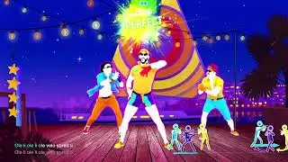 Just Dance 2020 - Tel Aviv - All Perfects - 13300+ [First Try]