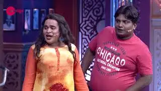 Comedy Khiladigalu | S2 | Kannada Comedy Show 2018 | Epi 10 | Jan 28 '18 | Best Scene | ZeeKannada