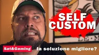 IL SELF CUSTOM NEL SOFTAIR...&egrave; la soluzione migliore?