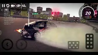 hashiriya drifter (gameplay)