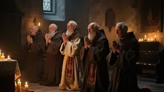 2-2-2026 | Deep Silence in the Presence of the Eucharist | Gregorian Chant for Holy Worship