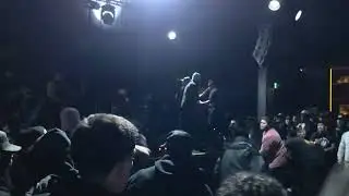 Sin Against Sin live at Hellfest West at The Observatory in Santa Ana, CA 2/20/26