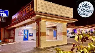 Reed Motel Nashville | Nashville (TN), United States | Hotel Review 🏩