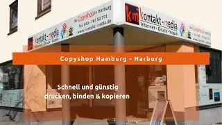 Diplomarbeit günstig und schnell drucken und binden in Hamburg