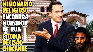 UMA hist&oacute;ria INSPIRADA no jovem RICO de Mateus 19 e em FATOS Veridicos