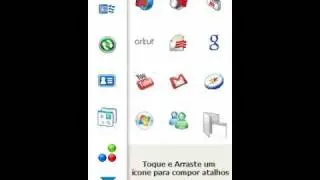 Samsung Omnia i900 - Menu