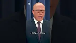 Peter Dutton and Liberal Party formally oppose Voice referendum