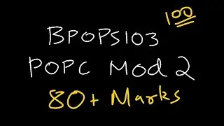 Principles of Programming using C MODULE 2 BPOPS103/203 | 22 Scheme P-Cycle VTU 1st SEM CSE