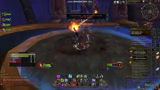 WoW - Prince Taldaram Boss - Old Kingdom Dungeon WOTLK