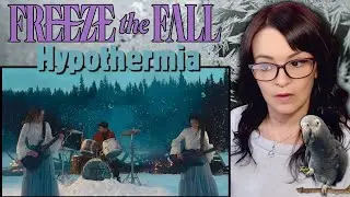 Freeze The Fall - Гипотермия ❄ | РЕАКЦИЯ | Первое прослушивание