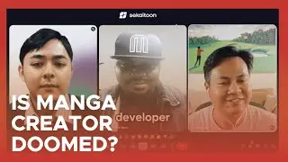 Is AI the New Manga Assistant or Trash? (Sekaitoon Dev Log 1)