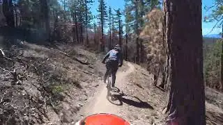 mt Hough Descent1