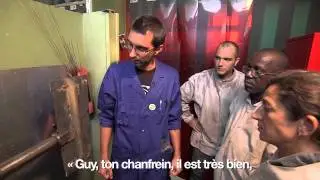 Soudeur, soudeuse