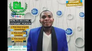 DYNAMIC PERSONALITY